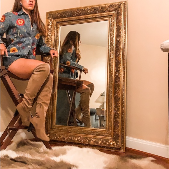 Denim skirt - Picture 4 of 4